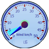 Wind Gauge