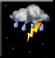 Scattered Thunderstorms