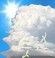 Tormentas elctricas aisladas